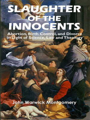 cover image of Slaughter of the Innocents